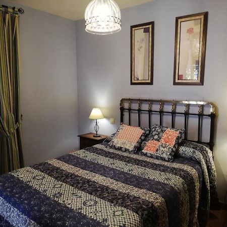 Appartement La Casa Madrona à Villacastín Extérieur photo