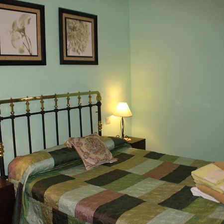 Appartement La Casa Madrona à Villacastín Extérieur photo