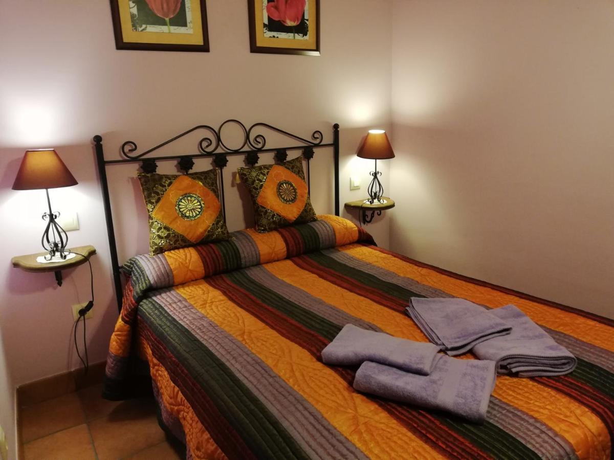 Appartement La Casa Madrona à Villacastín Extérieur photo