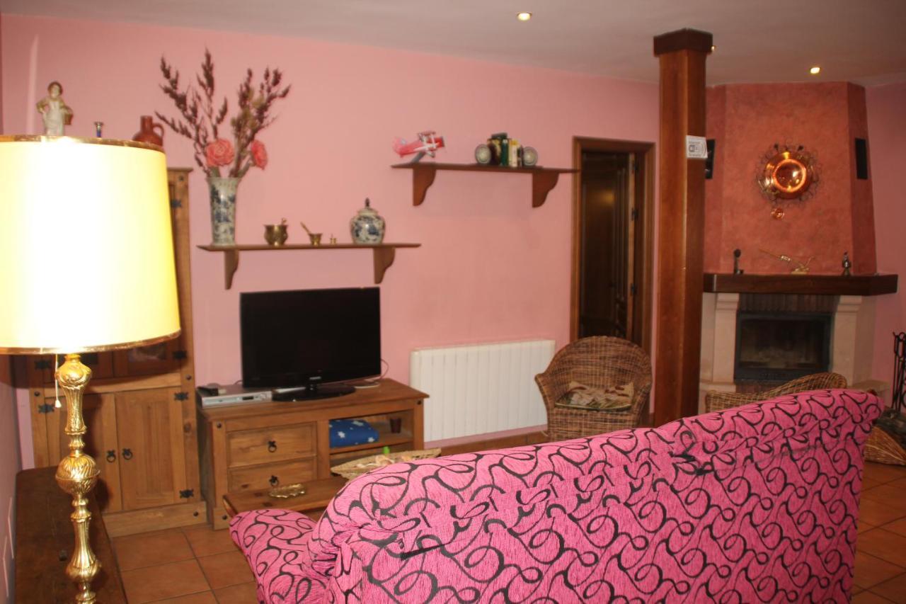 Appartement La Casa Madrona à Villacastín Extérieur photo