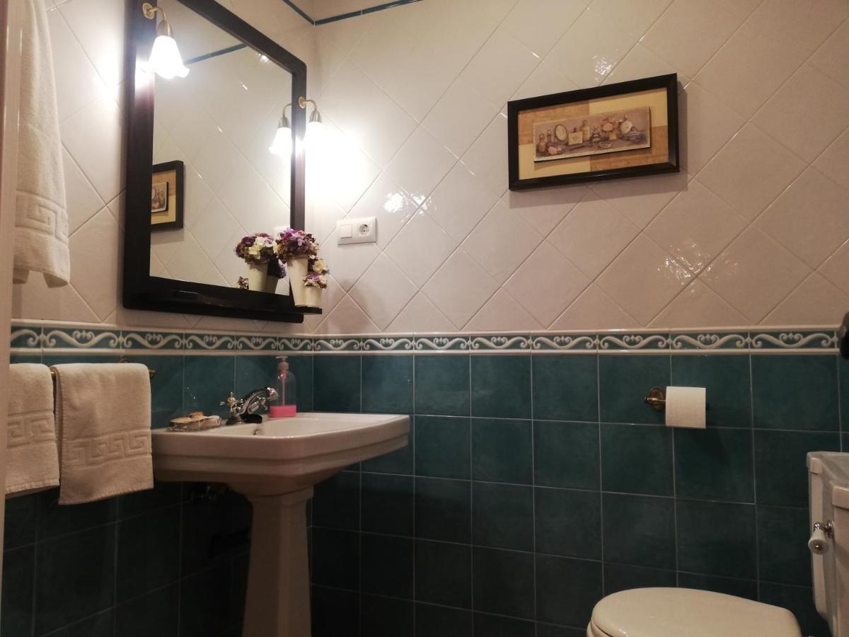 Appartement La Casa Madrona à Villacastín Extérieur photo