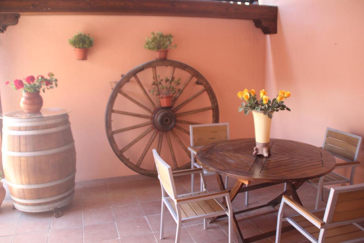Appartement La Casa Madrona à Villacastín Extérieur photo