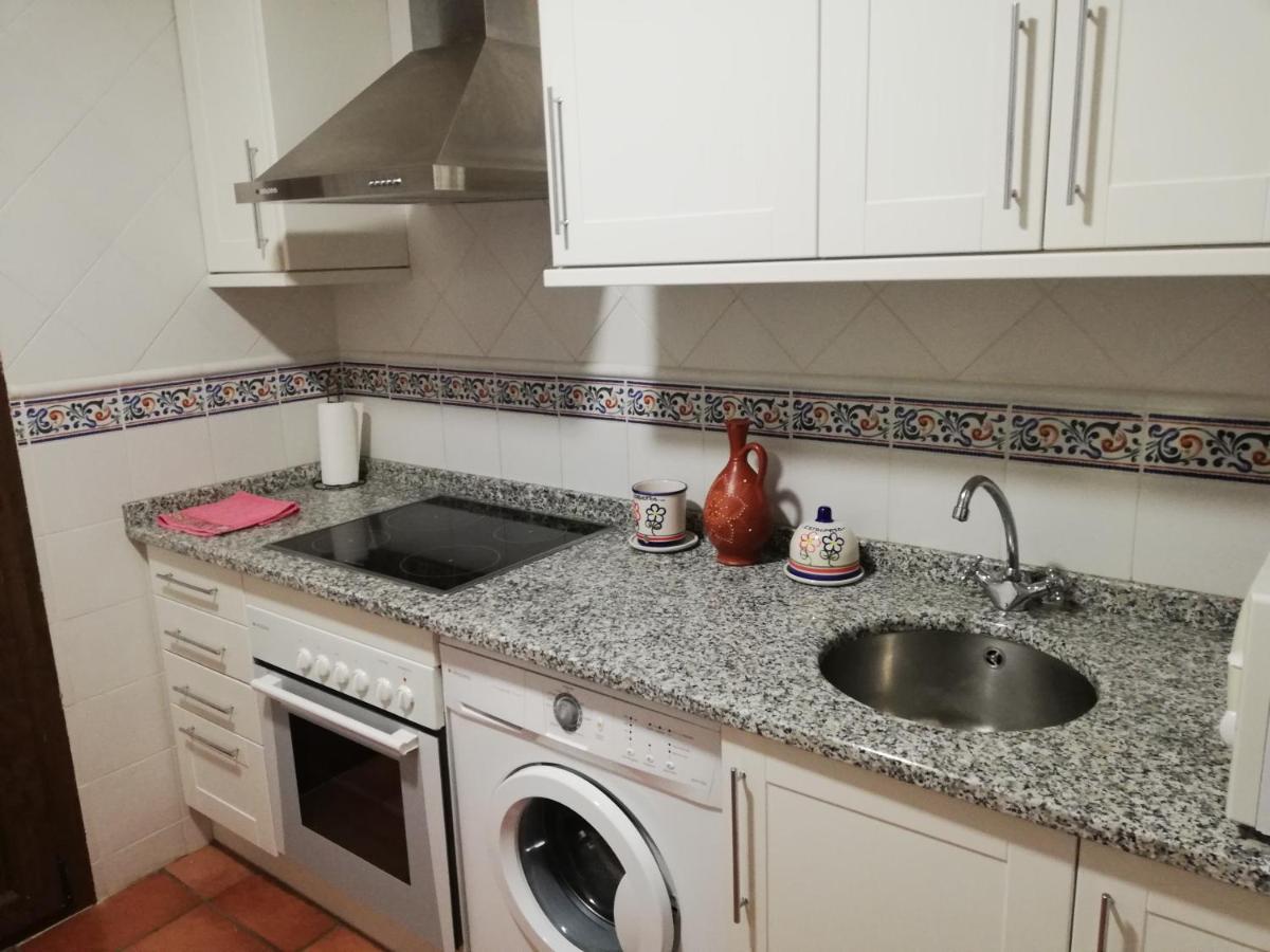 Appartement La Casa Madrona à Villacastín Extérieur photo