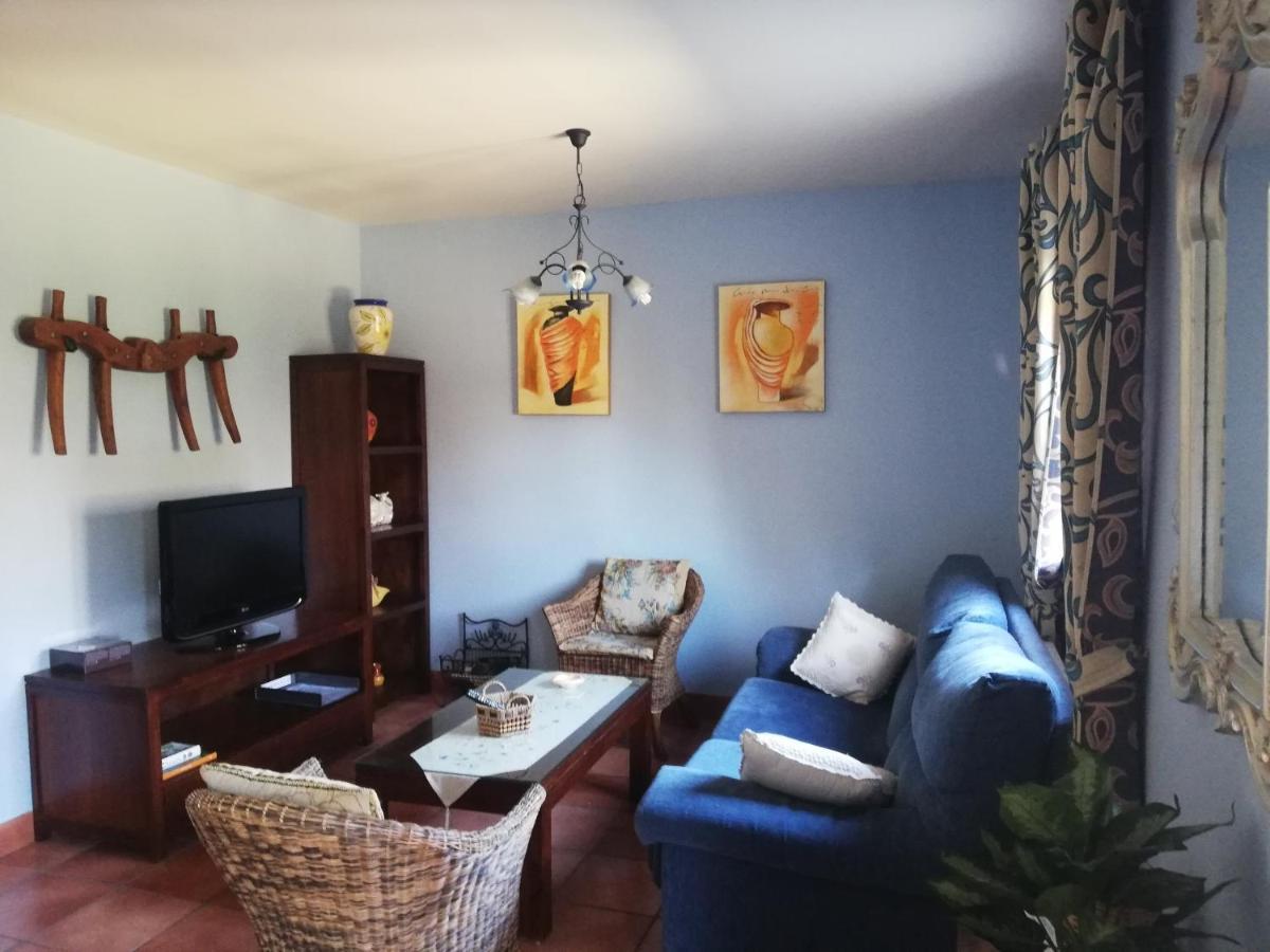 Appartement La Casa Madrona à Villacastín Extérieur photo
