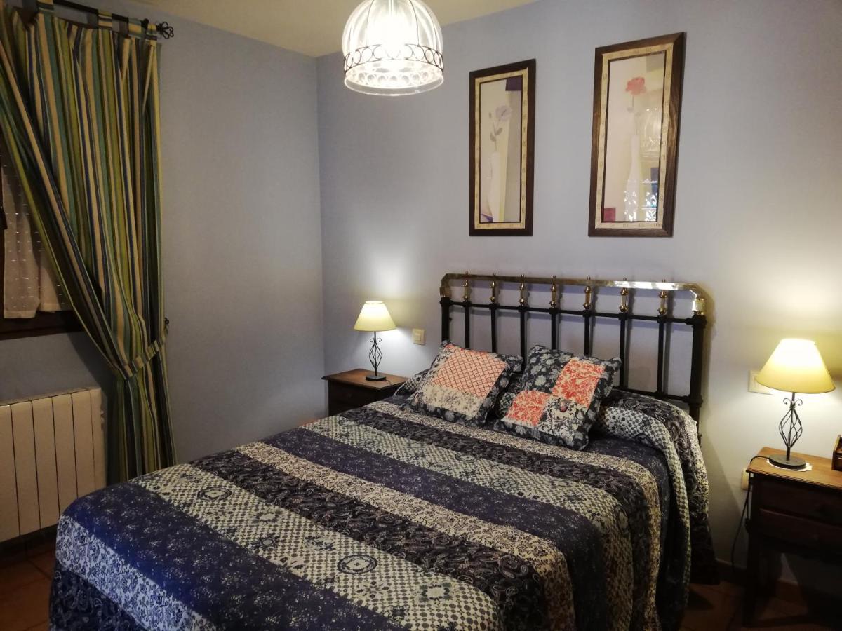 Appartement La Casa Madrona à Villacastín Extérieur photo