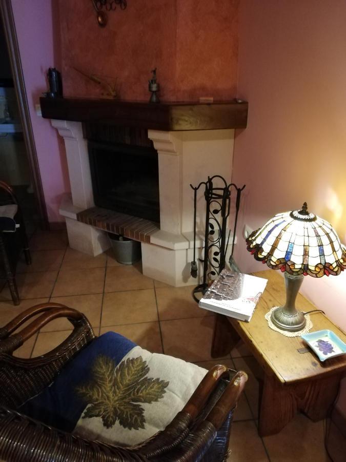 Appartement La Casa Madrona à Villacastín Extérieur photo