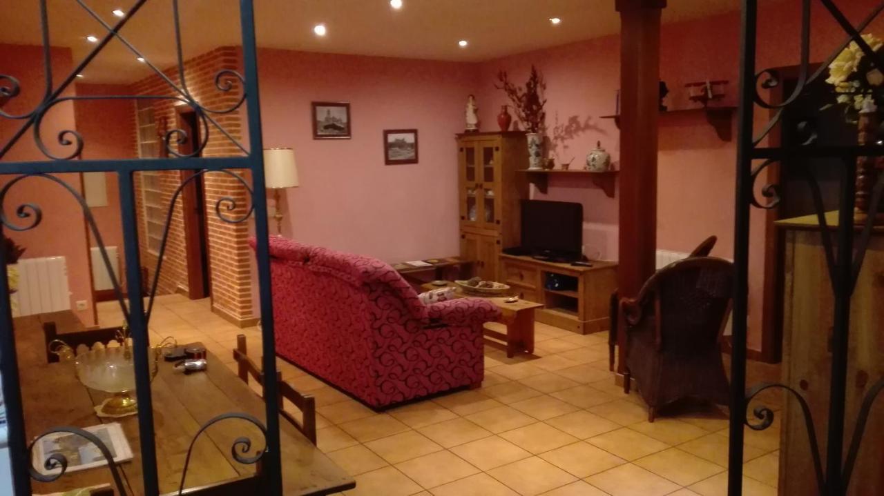Appartement La Casa Madrona à Villacastín Extérieur photo