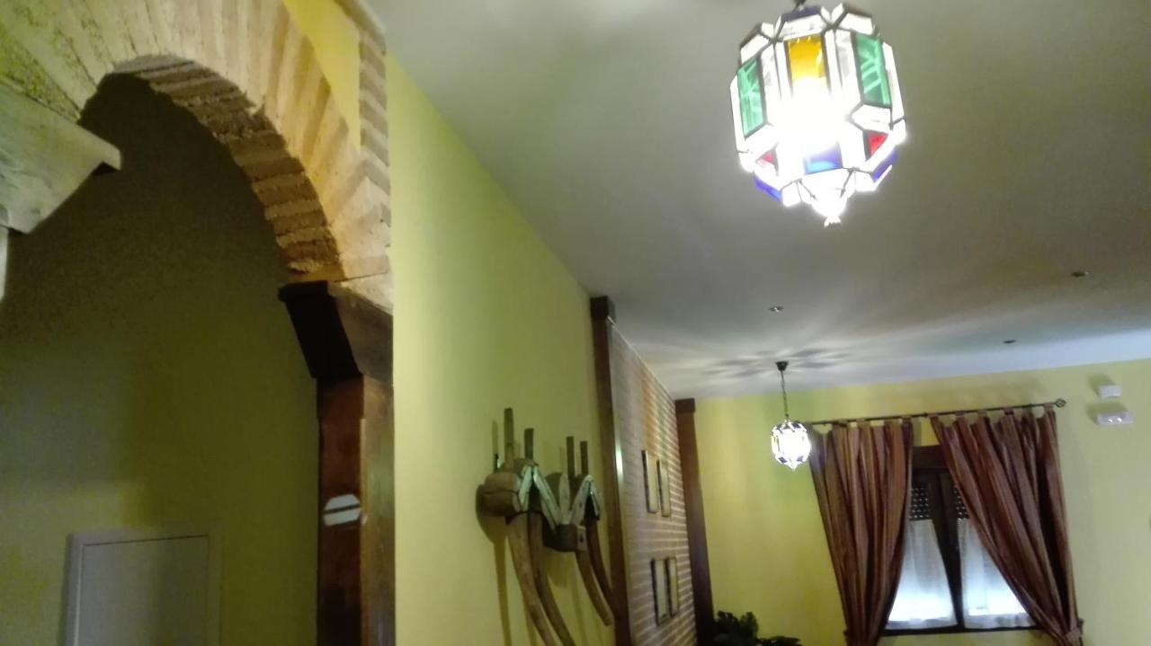 Appartement La Casa Madrona à Villacastín Extérieur photo