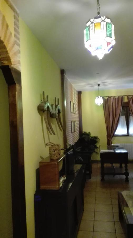 Appartement La Casa Madrona à Villacastín Extérieur photo