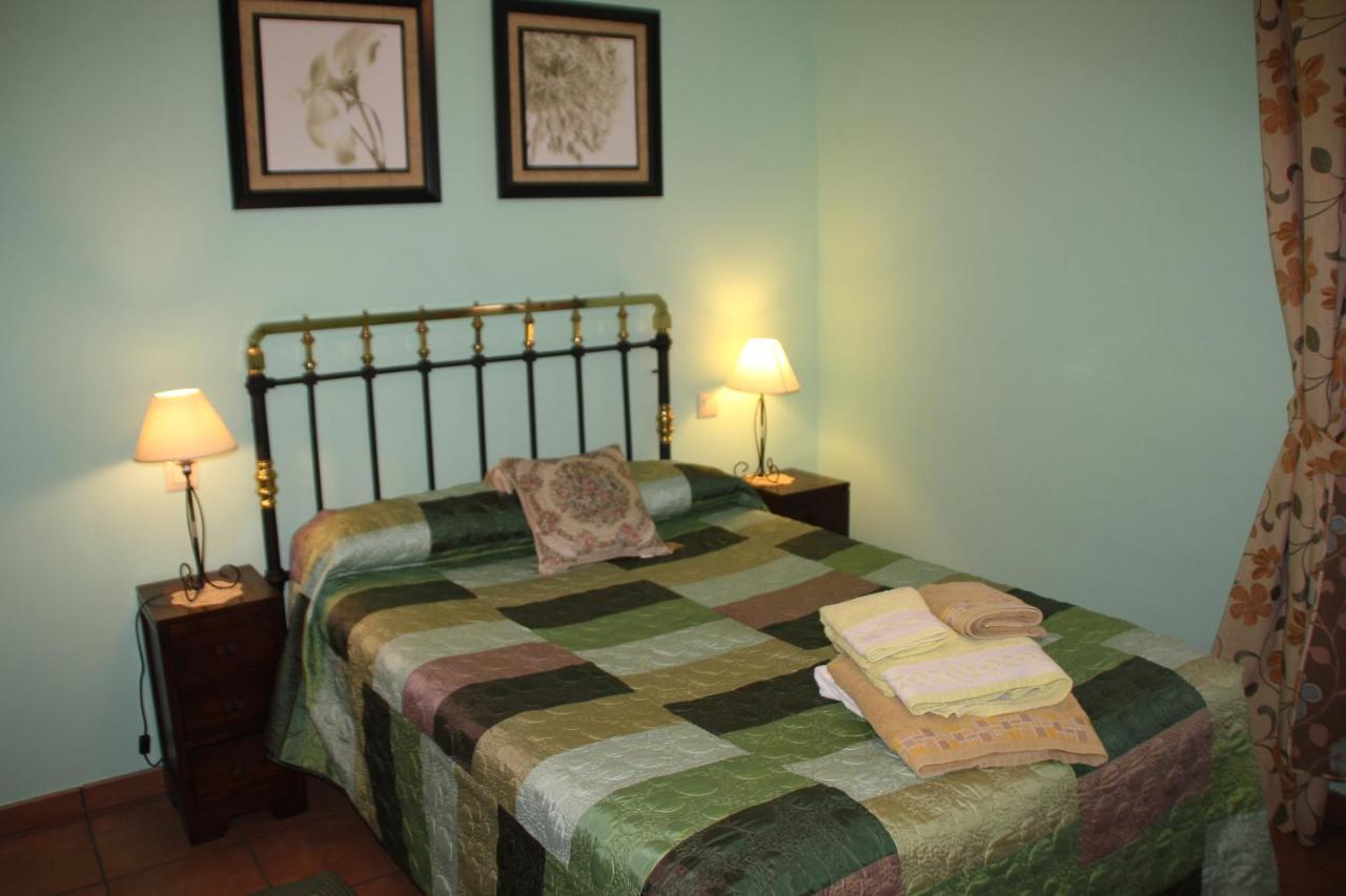 Appartement La Casa Madrona à Villacastín Extérieur photo
