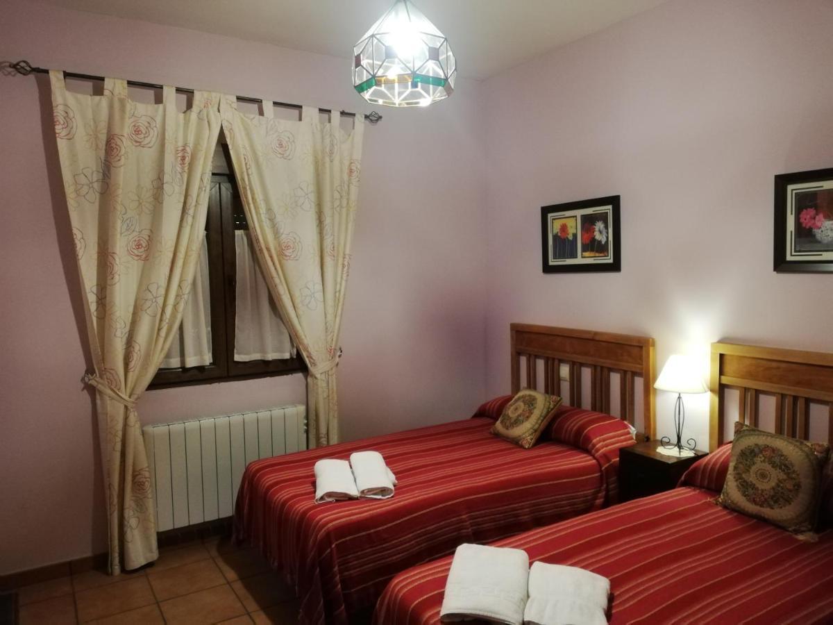 Appartement La Casa Madrona à Villacastín Extérieur photo