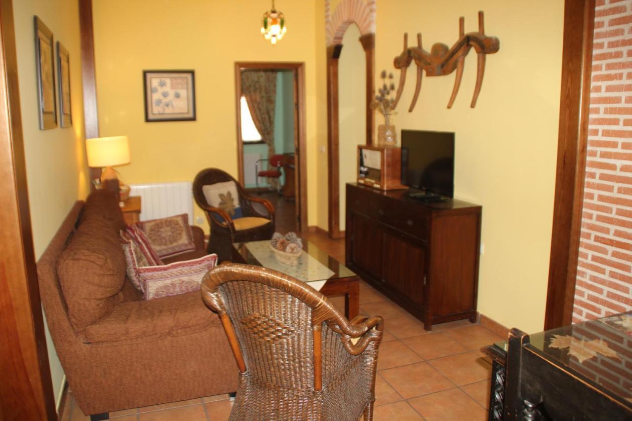 Appartement La Casa Madrona à Villacastín Extérieur photo