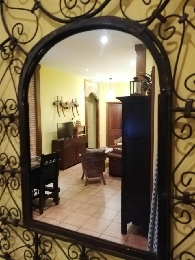 Appartement La Casa Madrona à Villacastín Extérieur photo
