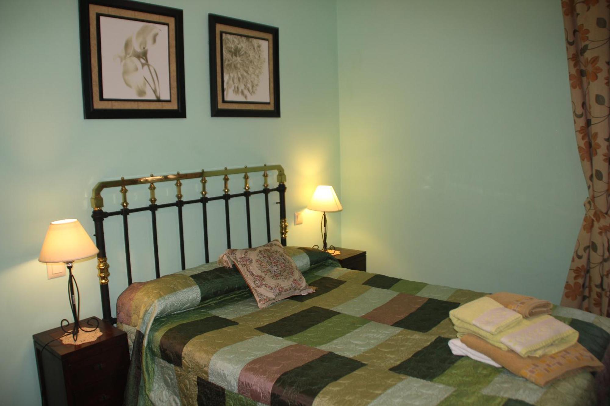 Appartement La Casa Madrona à Villacastín Extérieur photo