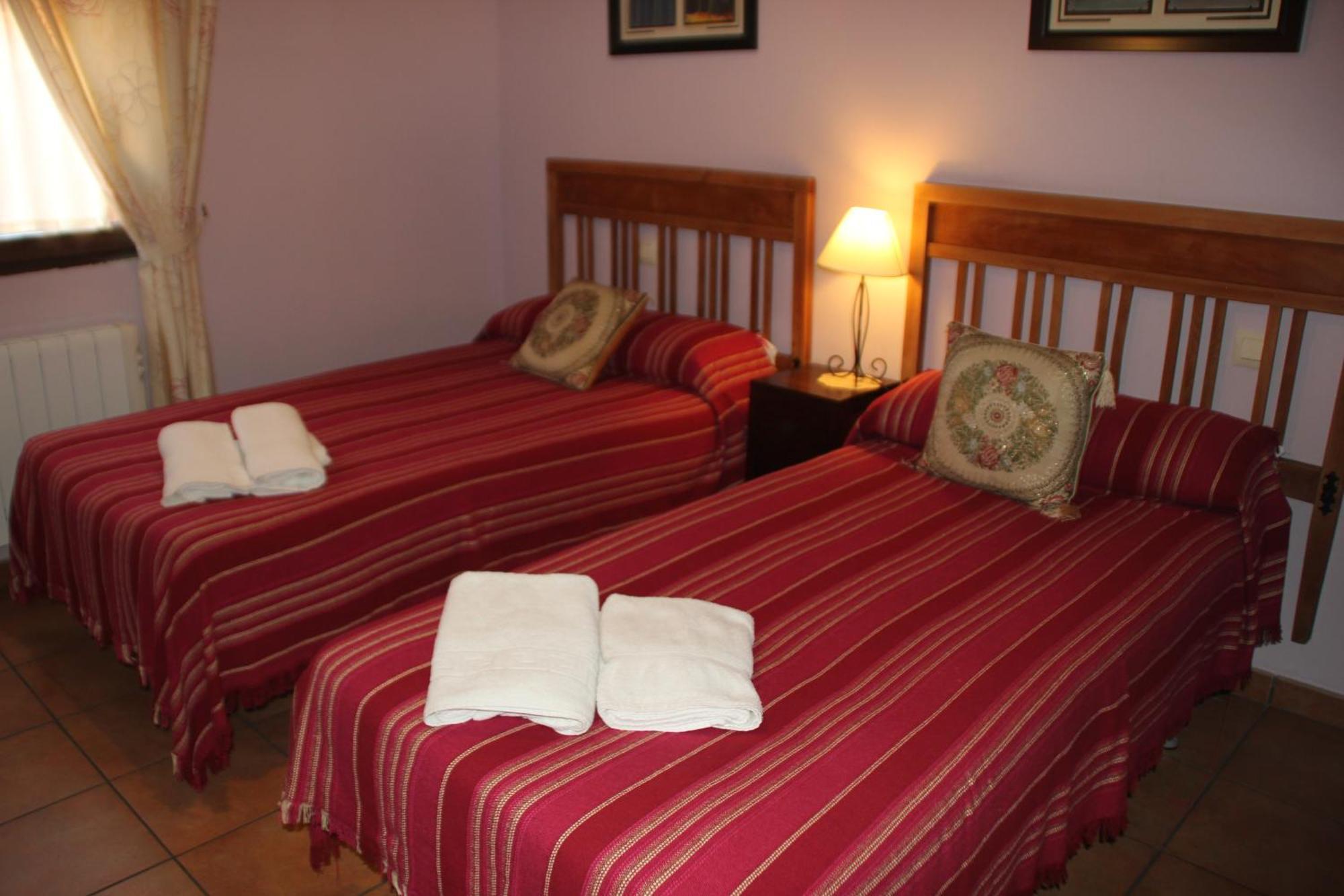 Appartement La Casa Madrona à Villacastín Extérieur photo